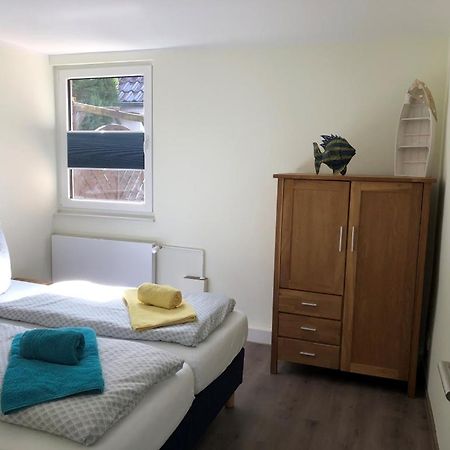 Haus Idyll Apartment Graal-Mueritz Ngoại thất bức ảnh