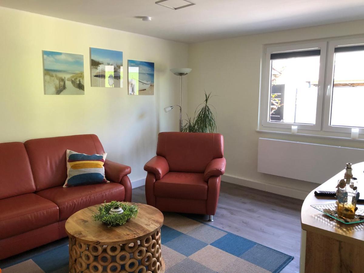 Haus Idyll Apartment Graal-Mueritz Ngoại thất bức ảnh
