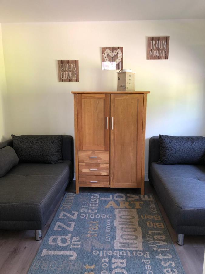 Haus Idyll Apartment Graal-Mueritz Ngoại thất bức ảnh