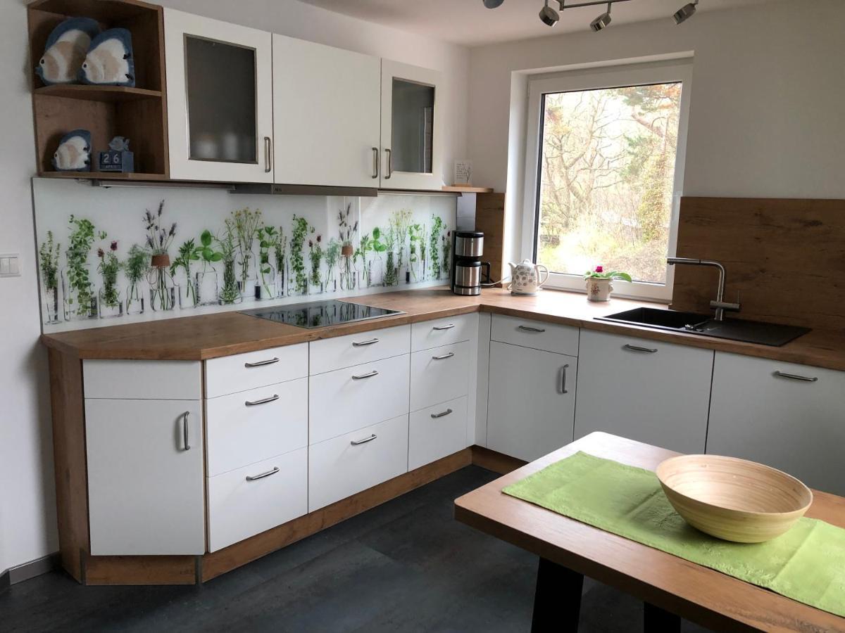 Haus Idyll Apartment Graal-Mueritz Ngoại thất bức ảnh