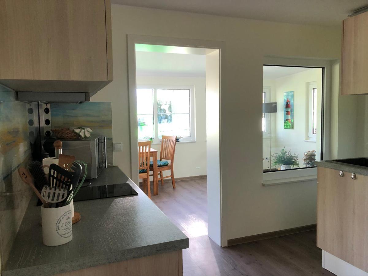 Haus Idyll Apartment Graal-Mueritz Ngoại thất bức ảnh
