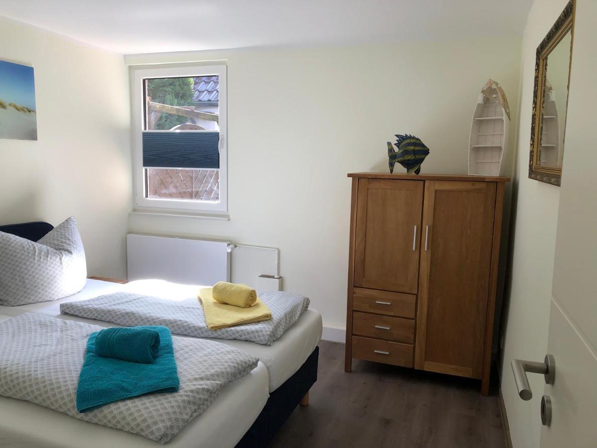 Haus Idyll Apartment Graal-Mueritz Ngoại thất bức ảnh