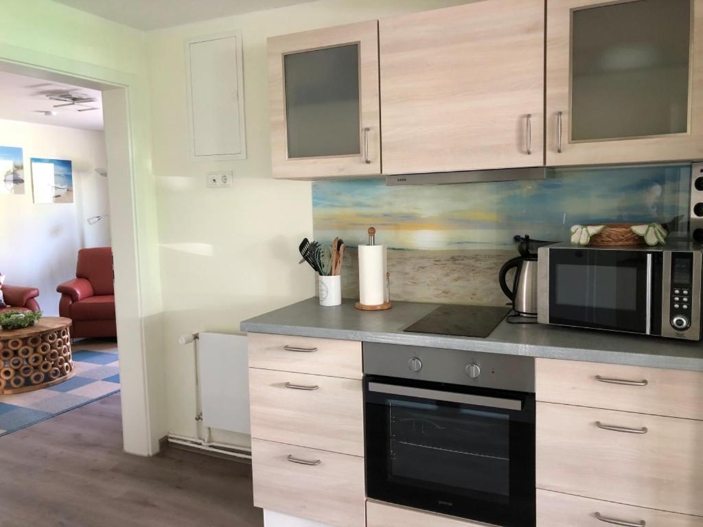 Haus Idyll Apartment Graal-Mueritz Ngoại thất bức ảnh