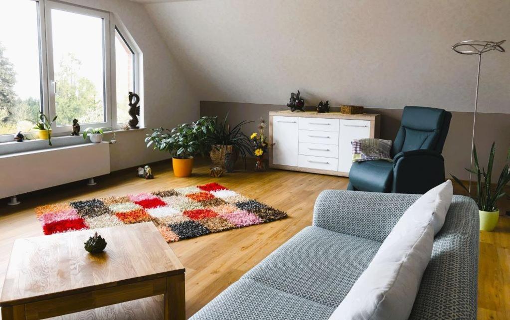 Haus Idyll Apartment Graal-Mueritz Ngoại thất bức ảnh